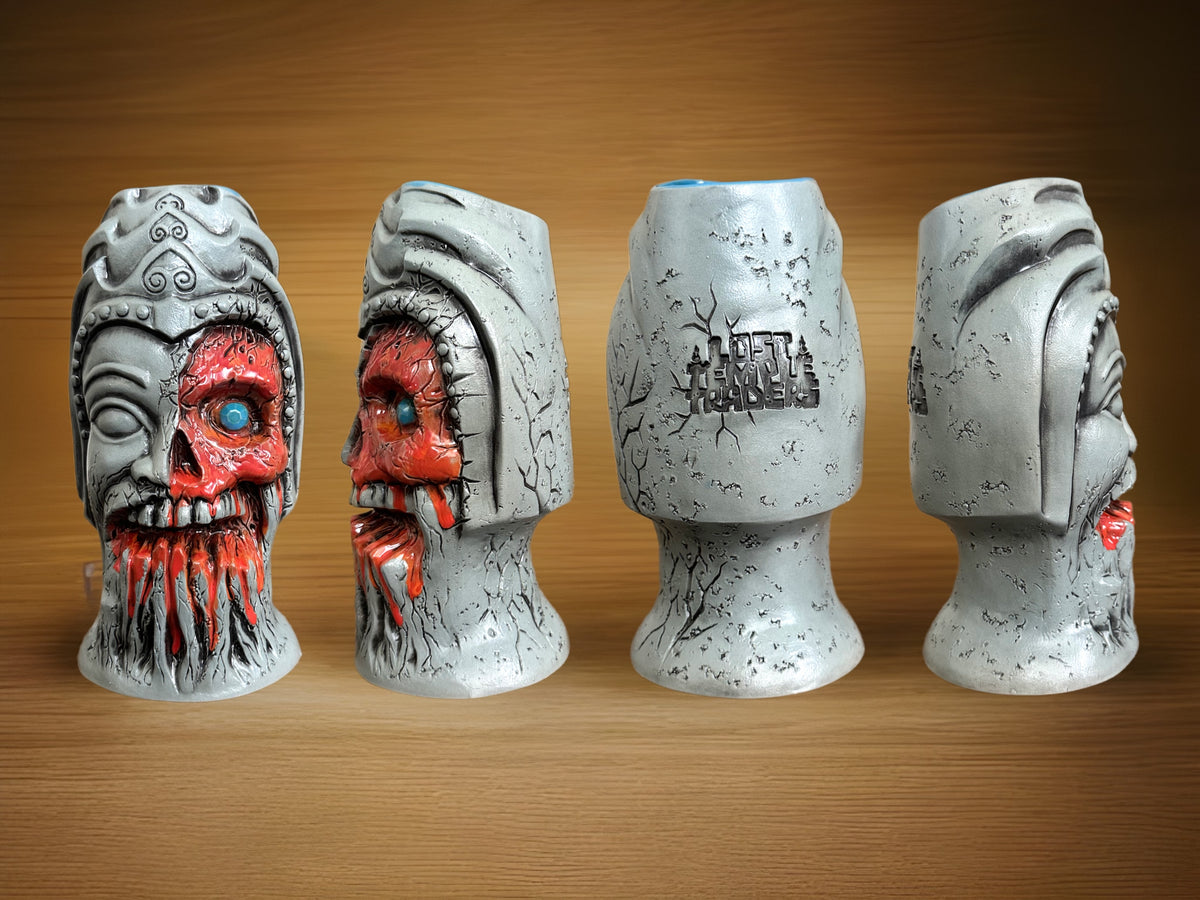 Double Dealing Deity (Includes Shipping) – Lost Temple Traders