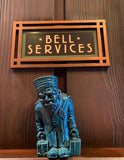 Zombie Bellhop (Shipping Included