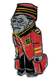 Zombie Bellhop (Shipping Included