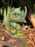 Big Toe Zombie River Cruise Rhino Pre-Order