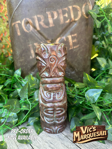 Vic's Marquesan Lost Temple Edition