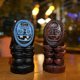 Tutua Tiki Mug (Purple Face) Pre-Order