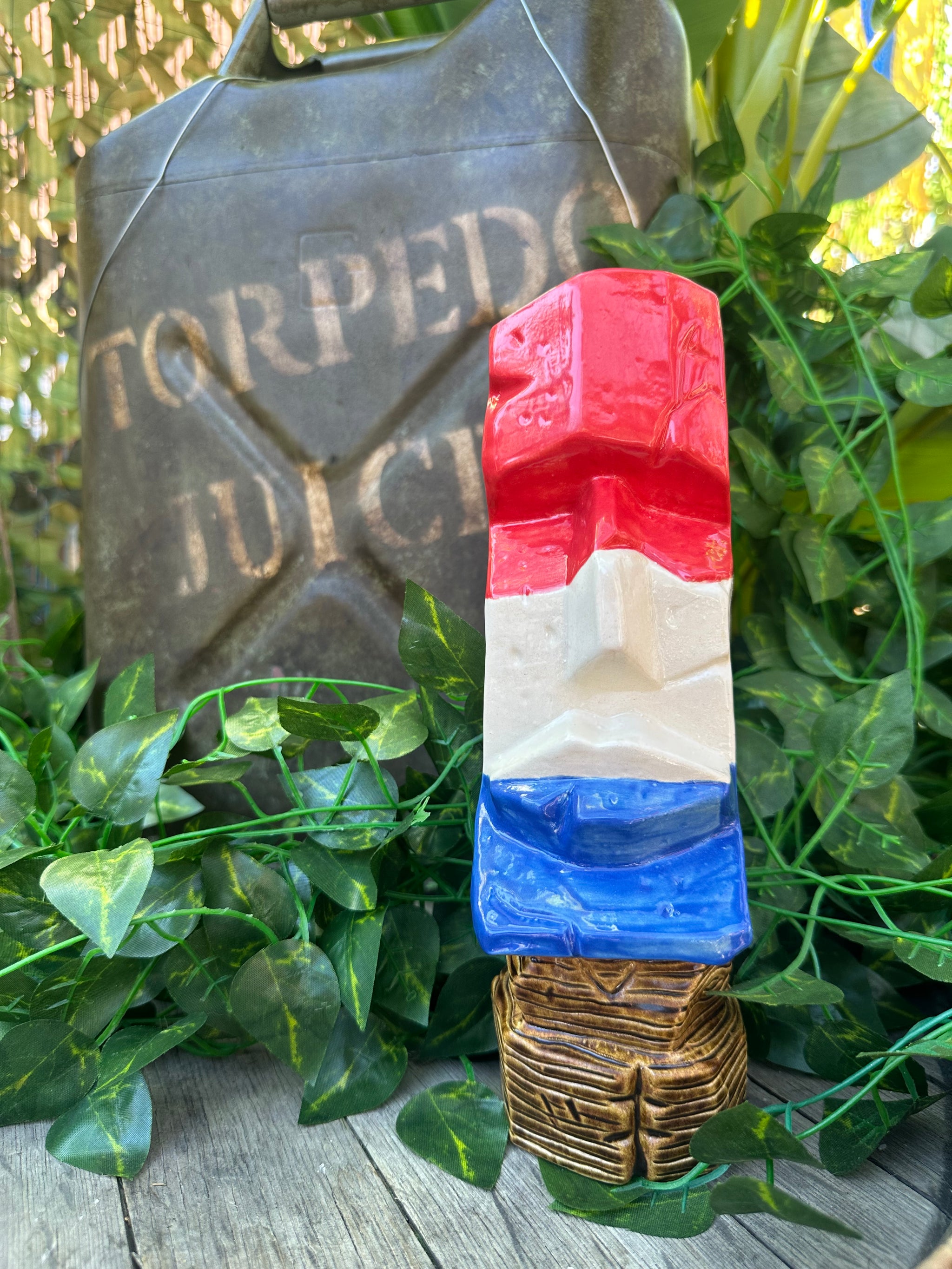 Tonga Hut Big Mo - Lost Temple Edition (Ships 2-3 Weeks) – Lost