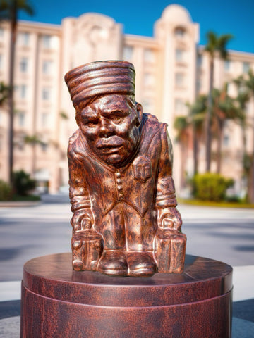 Zombie Bellhop: Tiki Oasis Edition (Ships October)