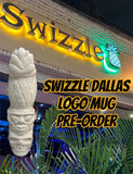 Swizzle Dallas Logo Mug Pre-Order (Shipping Included)