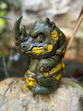 Big Toe Zombie River Cruise Rhino Pre-Order
