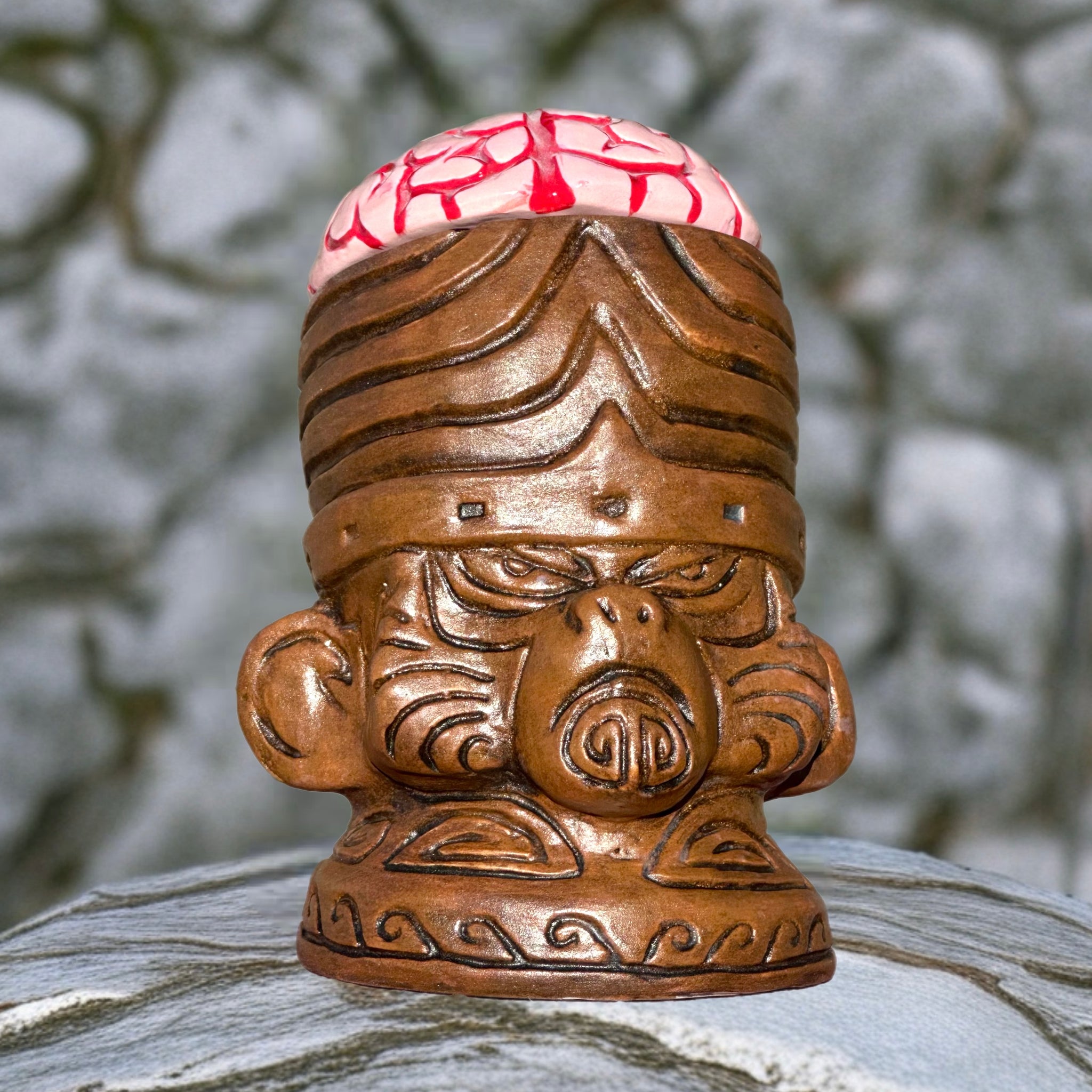 Woodgrain Moko Mojo Pre-Order (Shipping Included) – Lost Temple