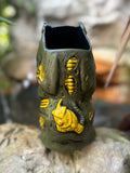 Big Toe Zombie River Cruise Rhino Pre-Order