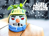 Zombie Snowman (Shipping Included)