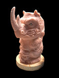 Big Toe Zombie River Cruise Rhino Pre-Order