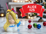 Alice by Bridget Mccarty (Shipping Included)