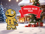 Ginger Dead Man