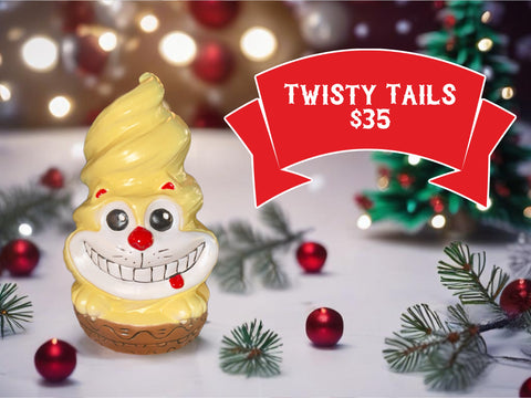 Twisty Tails (Shipping Included)