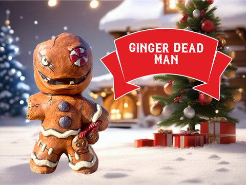 Ginger Dead Man