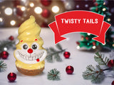 Twisty Tails (Shipping Included)