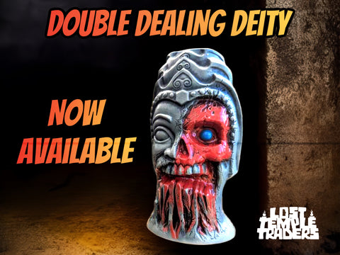 Double Dealing Deity Pre-Order (Includes Shipping)