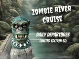 Kunga Kong Zombie River Cruise Edition Pre-Order