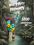 Headhunter Drummer (Pre-Order)