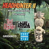Headhunter II - Bone Variant (Timed Drop)