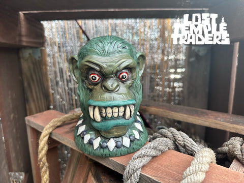 Kunga Kong Zombie River Cruise Edition Pre-Order