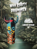 Headhunter Drummer (Pre-Order)