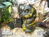Big Toe Zombie River Cruise Rhino Pre-Order