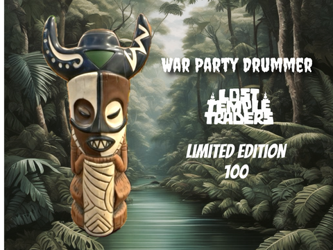 Headhunter II Pre-Order “The Duckman” (Shipping Included) – Lost