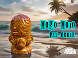 Woodgrain Moko Mojo Pre-Order (Shipping Included)