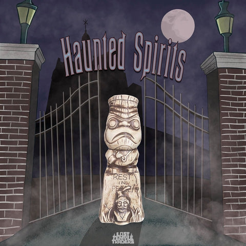 Haunted Spirits: Tombstone Stone Edition FREE SHIPPING