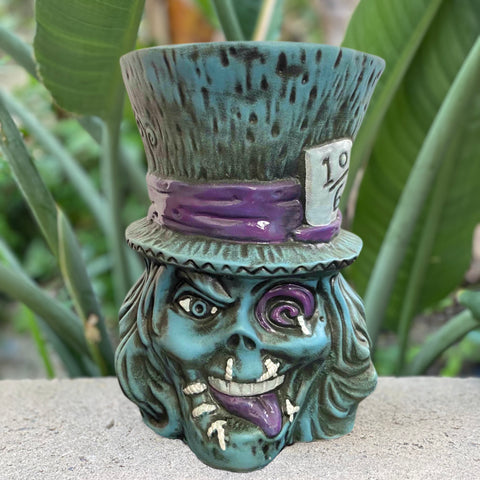 Zombie Hatter Pre-Sale (Shipping Included)